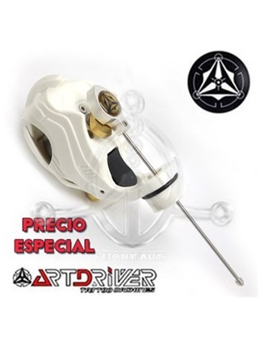 Rotativa S-ECO Blanco Mate