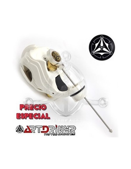 Rotativa S-ECO Blanco Mate Rotativa S-ECO Blanco Mate