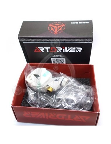 Rotativa S-ECO Blanco Mate