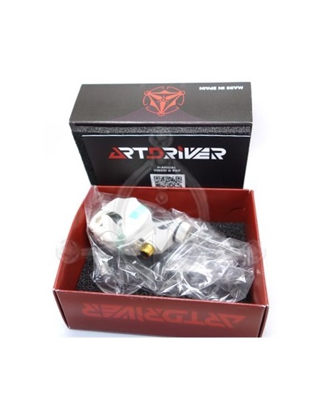 Rotativa S-ECO Blanco Mate Rotativa S-ECO Blanco Mate