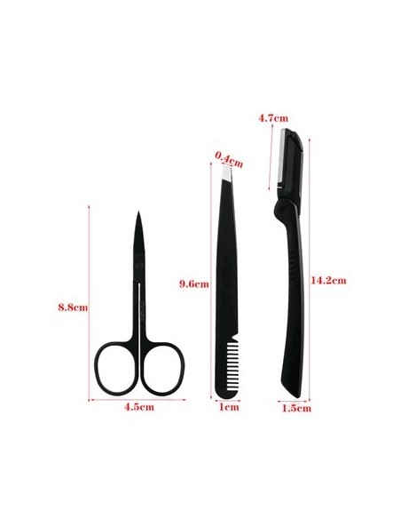 Set Maquillaje Cejas