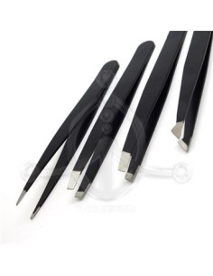 Juego de pinzas para cejas 2