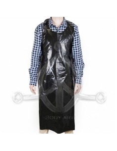 Delantal Desechable BLACK