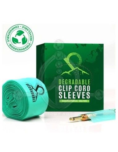 Funda Eco para Cables de Tattoo