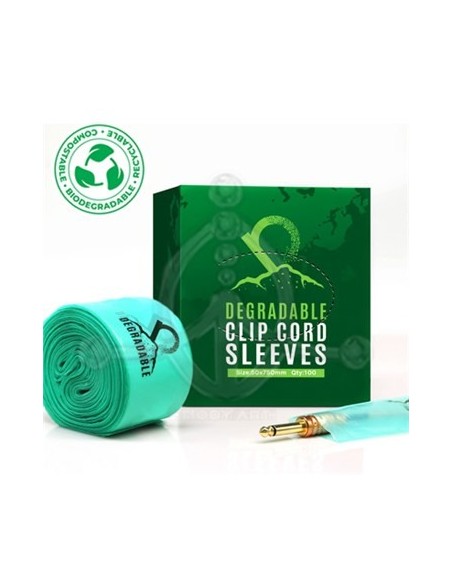 Funda Eco para Cables de Tattoo Funda Eco para Cables de Tattoo