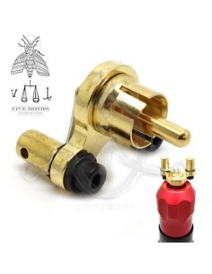 Adaptador RCA-ClipCord FM