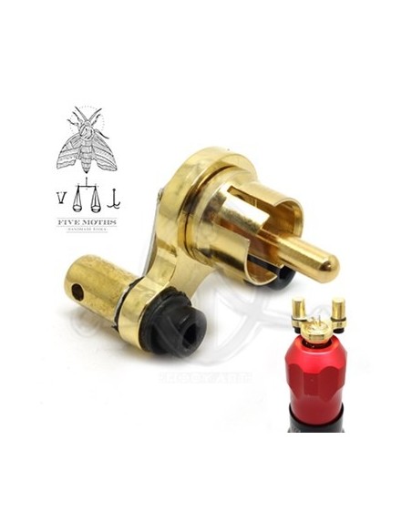 Adaptador RCA-ClipCord FM
