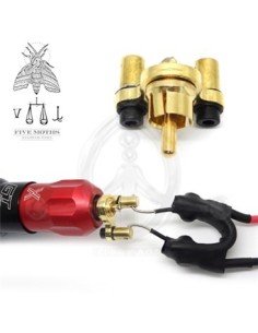 Adaptador RCA-ClipCord FM 2