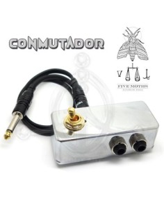 Conmutador de 2 salidas FM