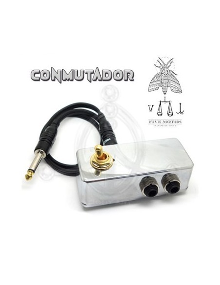 Conmutador de 2 salidas FM