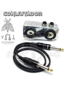 Conmutador de 2 salidas FM 2