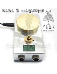 Fuente FOCUS 2