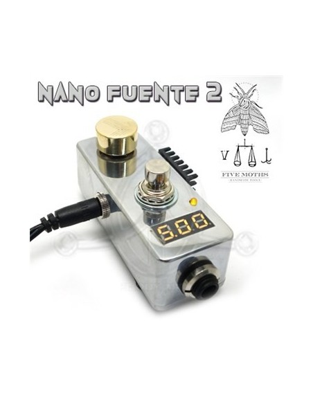 Fuente ISOCAHEDRON Fuente ISOCAHEDRON