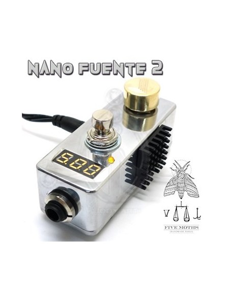 Fuente ISOCAHEDRON Fuente ISOCAHEDRON