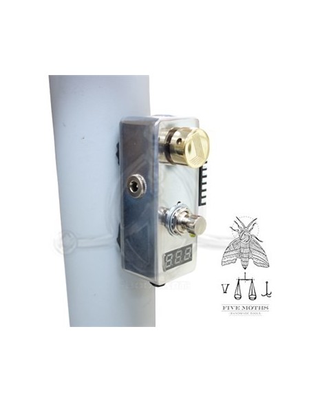 Fuente ISOCAHEDRON Fuente ISOCAHEDRON