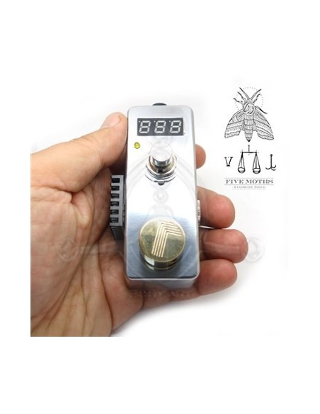 Fuente ISOCAHEDRON Fuente ISOCAHEDRON