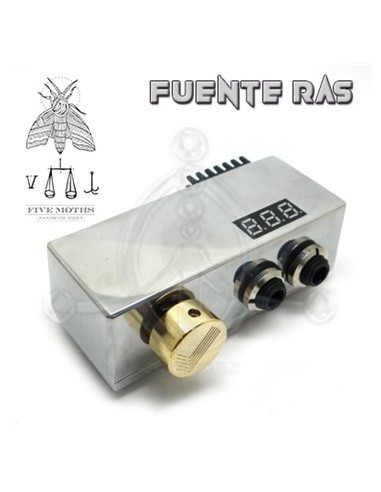 Fuente SEXAHEDRON