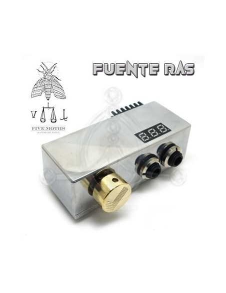 Fuente SEXAHEDRON Fuente SEXAHEDRON