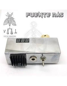 Fuente SEXAHEDRON 2