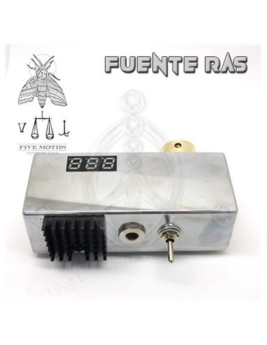 Fuente SEXAHEDRON