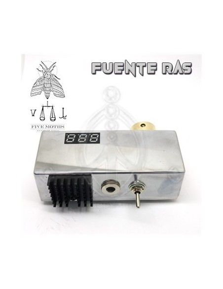 Fuente SEXAHEDRON Fuente SEXAHEDRON