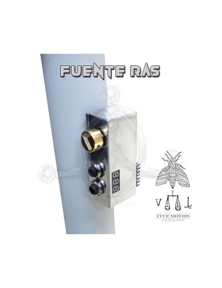 Fuente SEXAHEDRON Fuente SEXAHEDRON