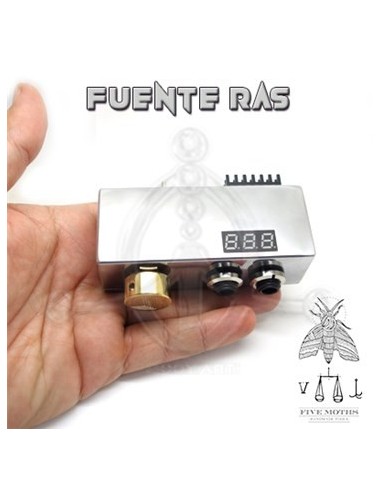 Fuente SEXAHEDRON