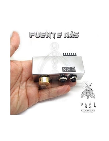 Fuente SEXAHEDRON Fuente SEXAHEDRON