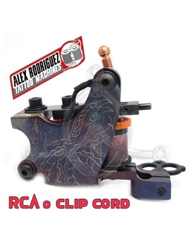 BIG WAVE Tattoo Machine