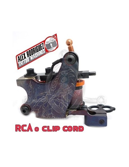 BIG WAVE Tattoo Machine BIG WAVE Tattoo Machine