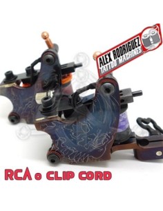 BIG WAVE Tattoo Machine 2