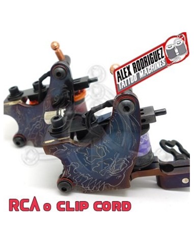 BIG WAVE Tattoo Machine
