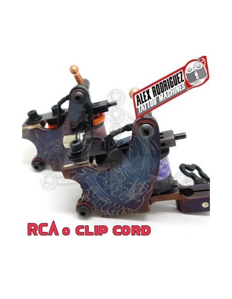 BIG WAVE Tattoo Machine BIG WAVE Tattoo Machine