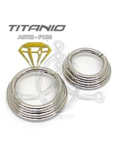 Septum 3-Anillos – Ti