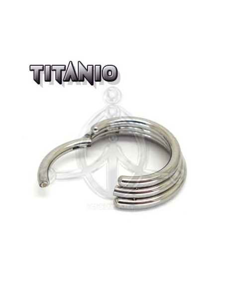 Septum 3-Anillos – Ti Septum 3-Anillos – Ti
