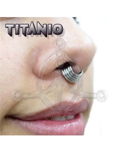 Septum 5-Anillos – Ti