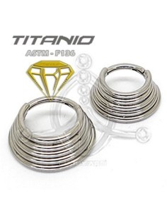 Septum 5-Anillos – Ti 2