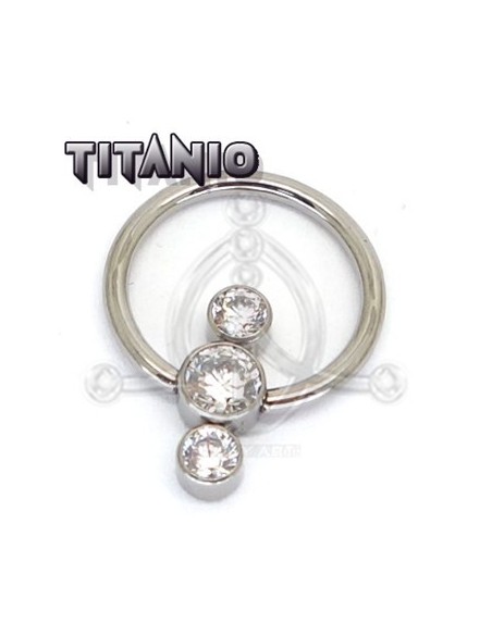 BCR 3-Gem - Ti BCR 3-Gem - Ti