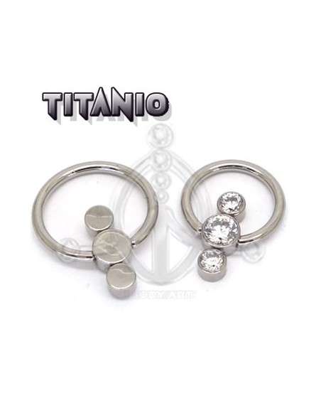 BCR 3-Gem - Ti BCR 3-Gem - Ti