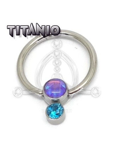 BCR Opal-2-Gem - Ti