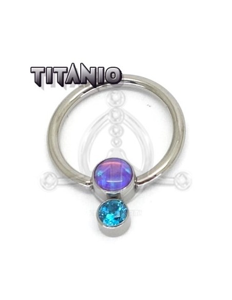 BCR Opal-2-Gem - Ti BCR Opal-2-Gem - Ti