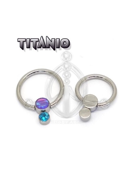 BCR Opal-2-Gem - Ti BCR Opal-2-Gem - Ti