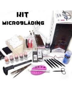Kit de Inicio MICROBLADING