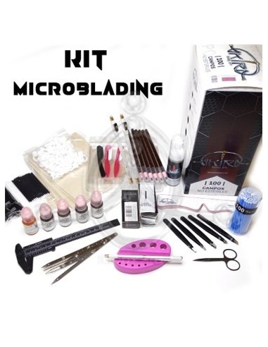 Kit de Inicio MICROBLADING
