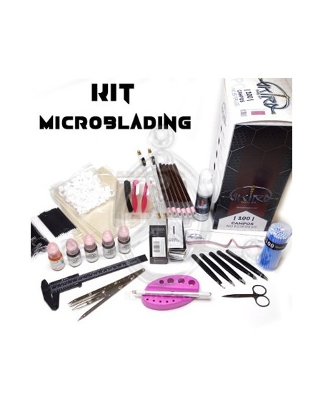 Kit de Inicio MICROBLADING Kit de Inicio MICROBLADING