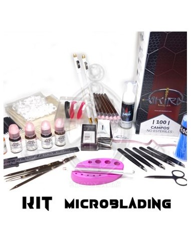 Kit de Inicio MICROBLADING