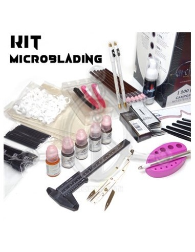 Kit de Inicio MICROBLADING