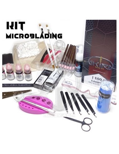 Kit de Inicio MICROBLADING