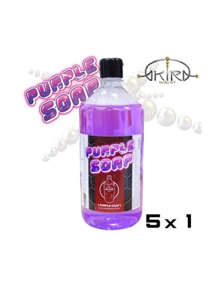 PURPLE SOAP de AKIRA PURPLE SOAP de AKIRA