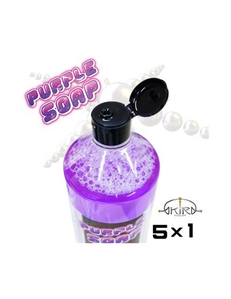 PURPLE SOAP de AKIRA PURPLE SOAP de AKIRA